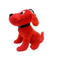 Plush Soft Cute Movie Big Red Dog Dolls